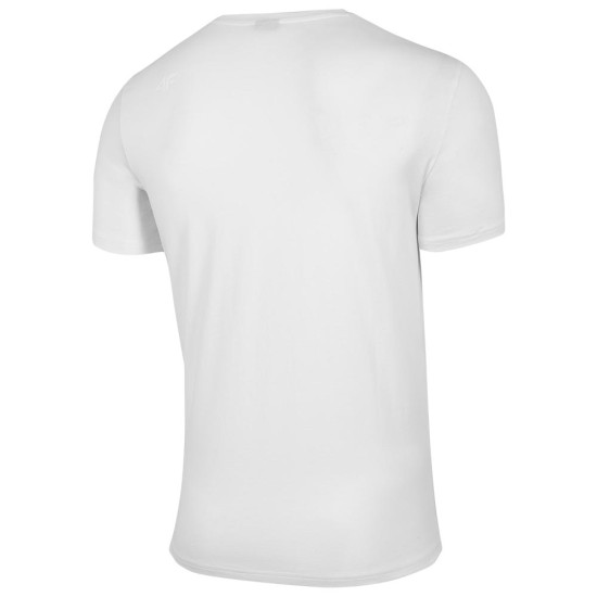 4F Ανδρική κοντομάνικη μπλούζα